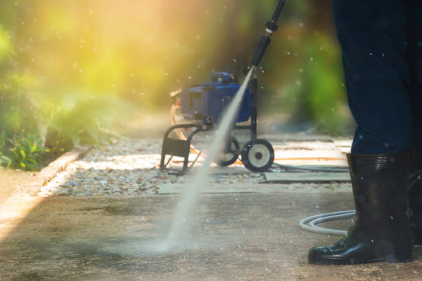 Best Parking Lot and Garage Cleaning  in Chebanse, IL